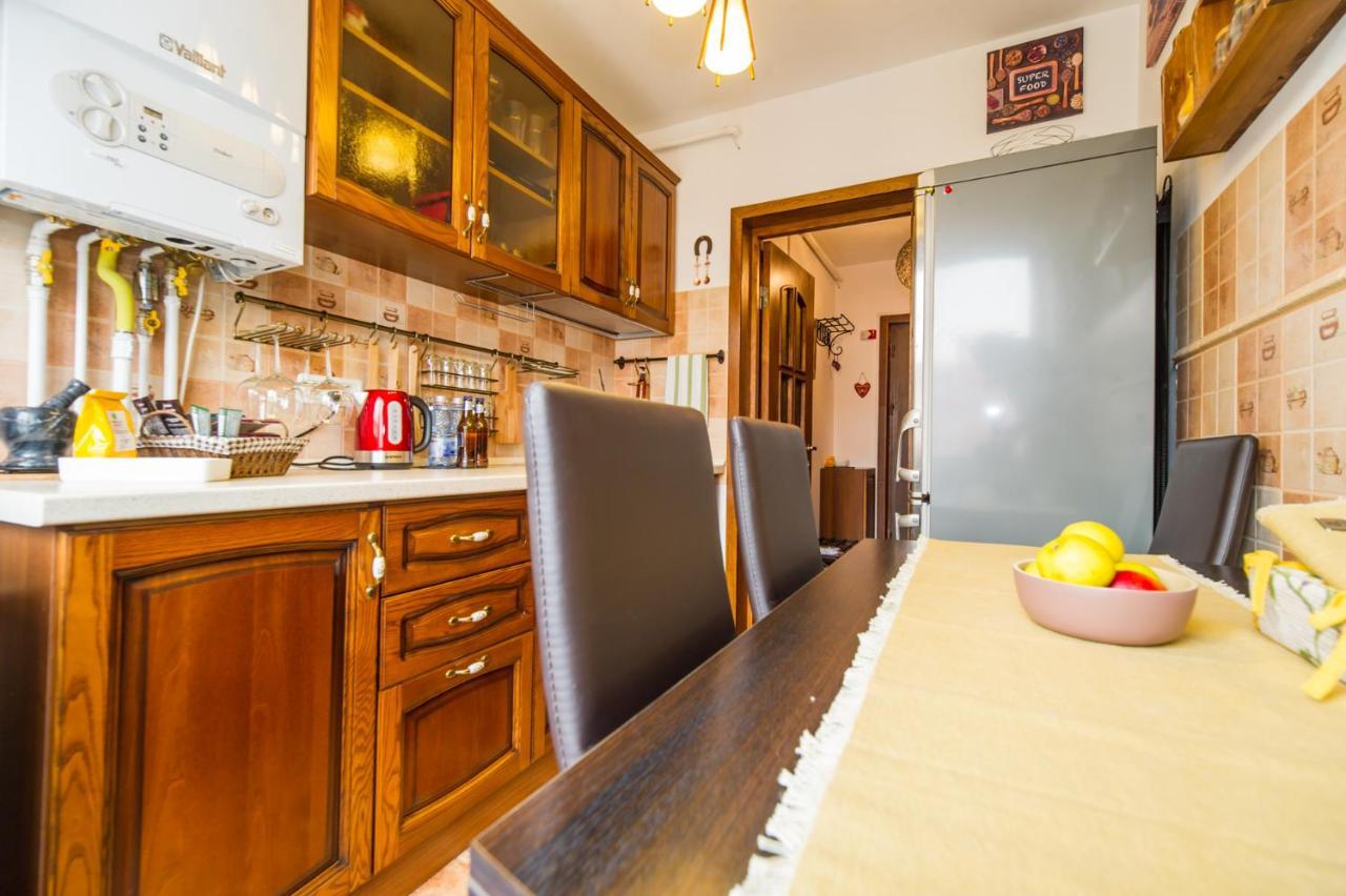 Certo Apartment Brasov Exterior photo