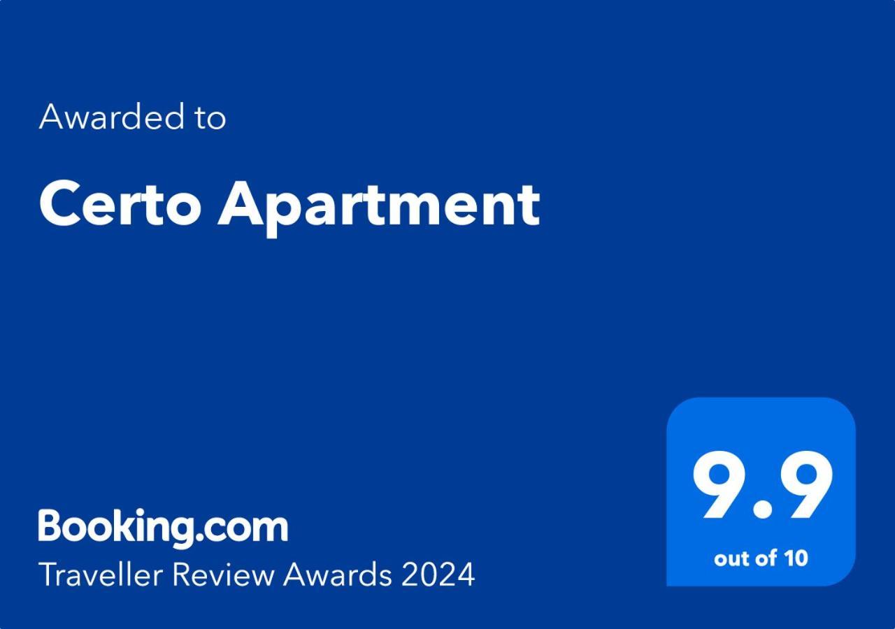 Certo Apartment Brasov Exterior photo