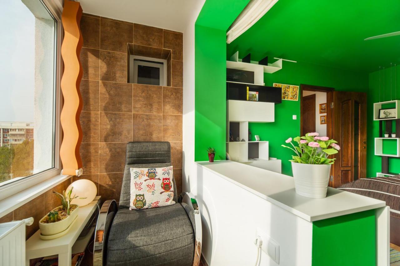 Certo Apartment Brasov Exterior photo