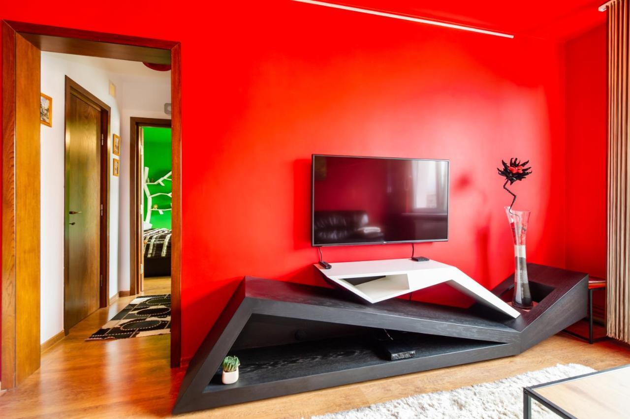 Certo Apartment Brasov Exterior photo