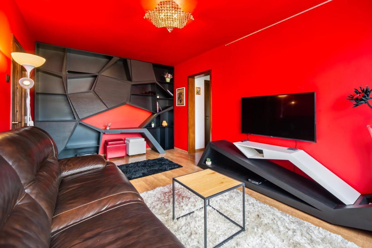 Certo Apartment Brasov Exterior photo