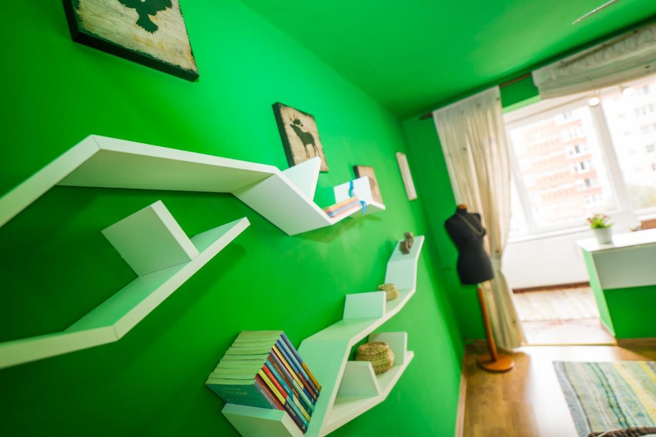 Certo Apartment Brasov Exterior photo